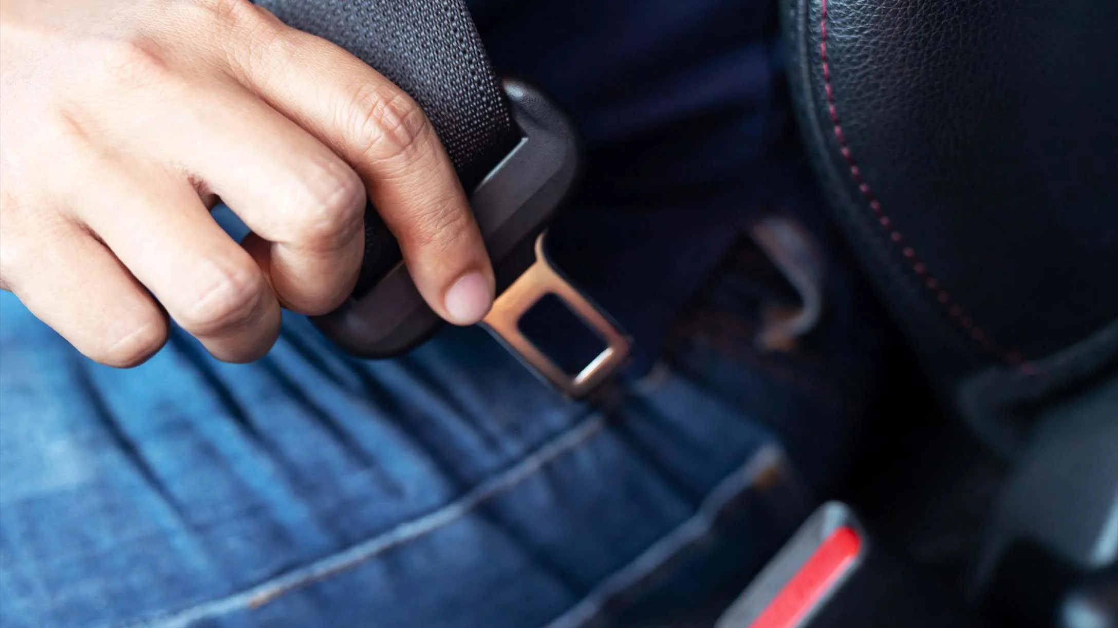 ¿Qué es un cinturón de seguridad?