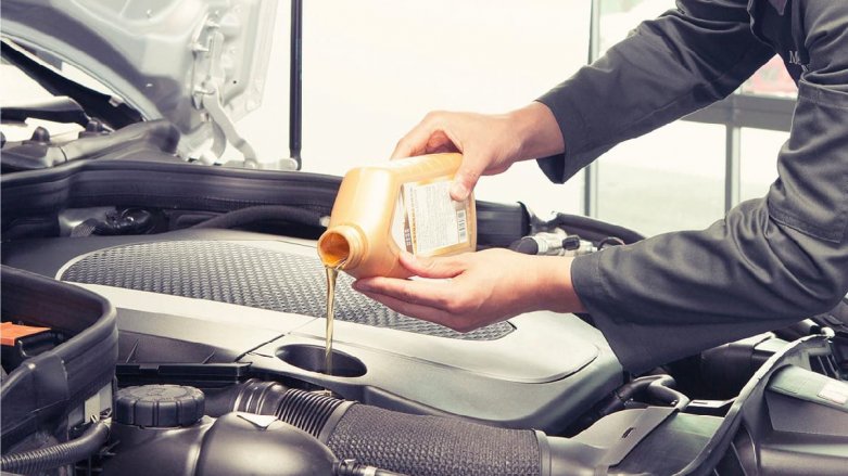 Primer mantenimiento para un auto nuevo