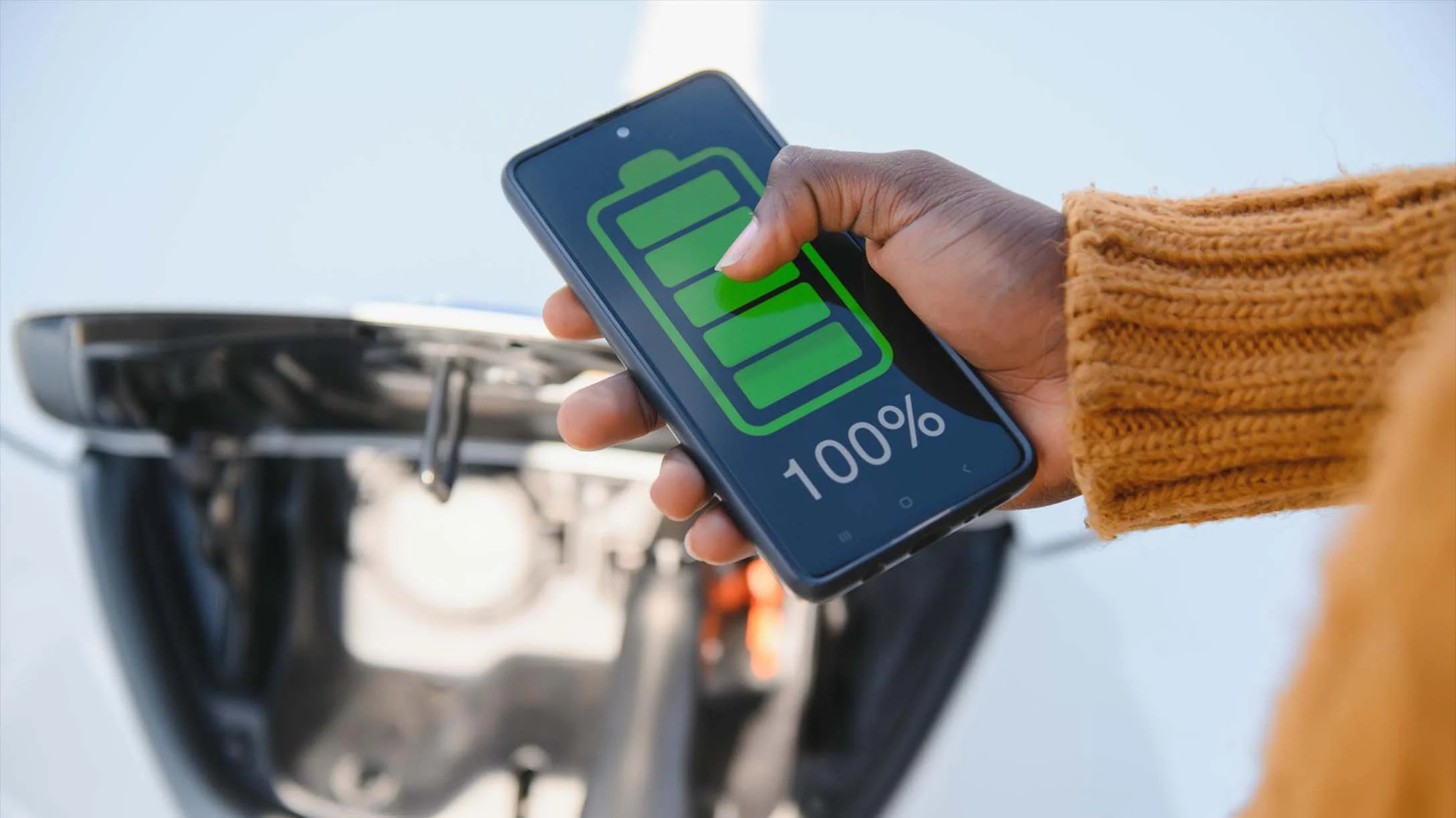 Baterías de autos eléctricos