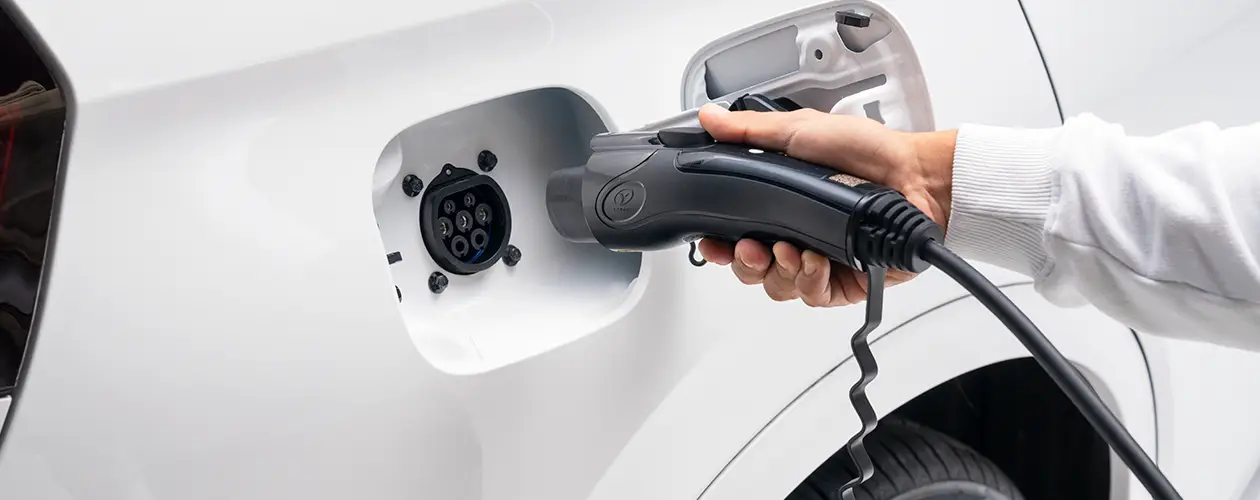 Sistema de carga Semi-rápida AC tipo 2