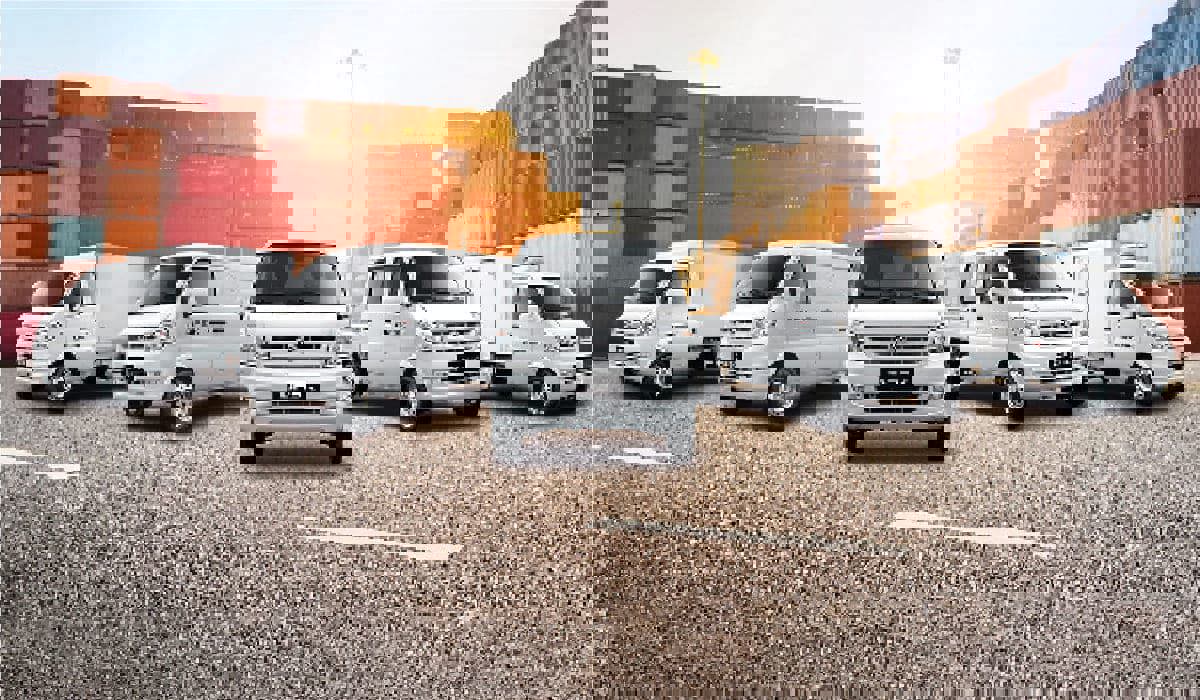 ¿Cuál es el mejor furgón para trabajar? - 02