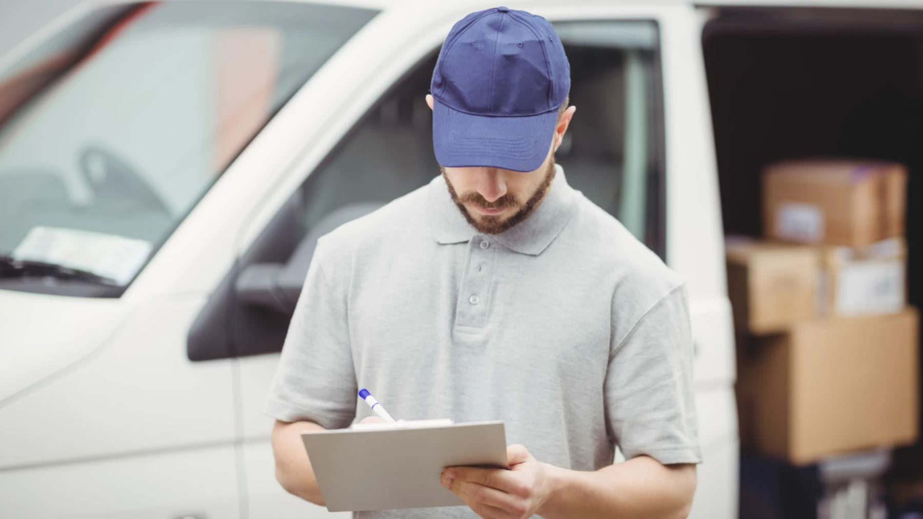 Tipos de licencia para transporte de carga 