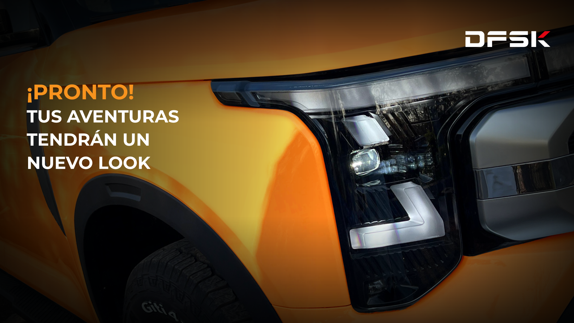 PREVENTA NEW PICK UP Z9