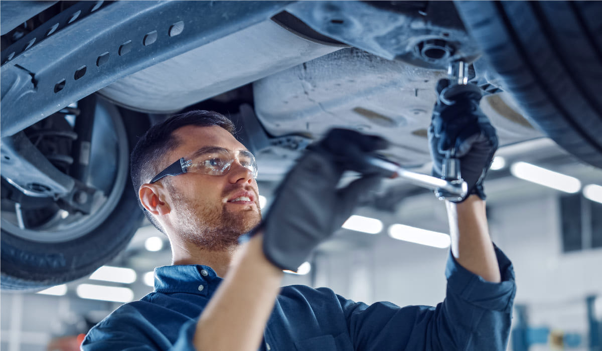 Primer mantenimiento para un auto nuevo