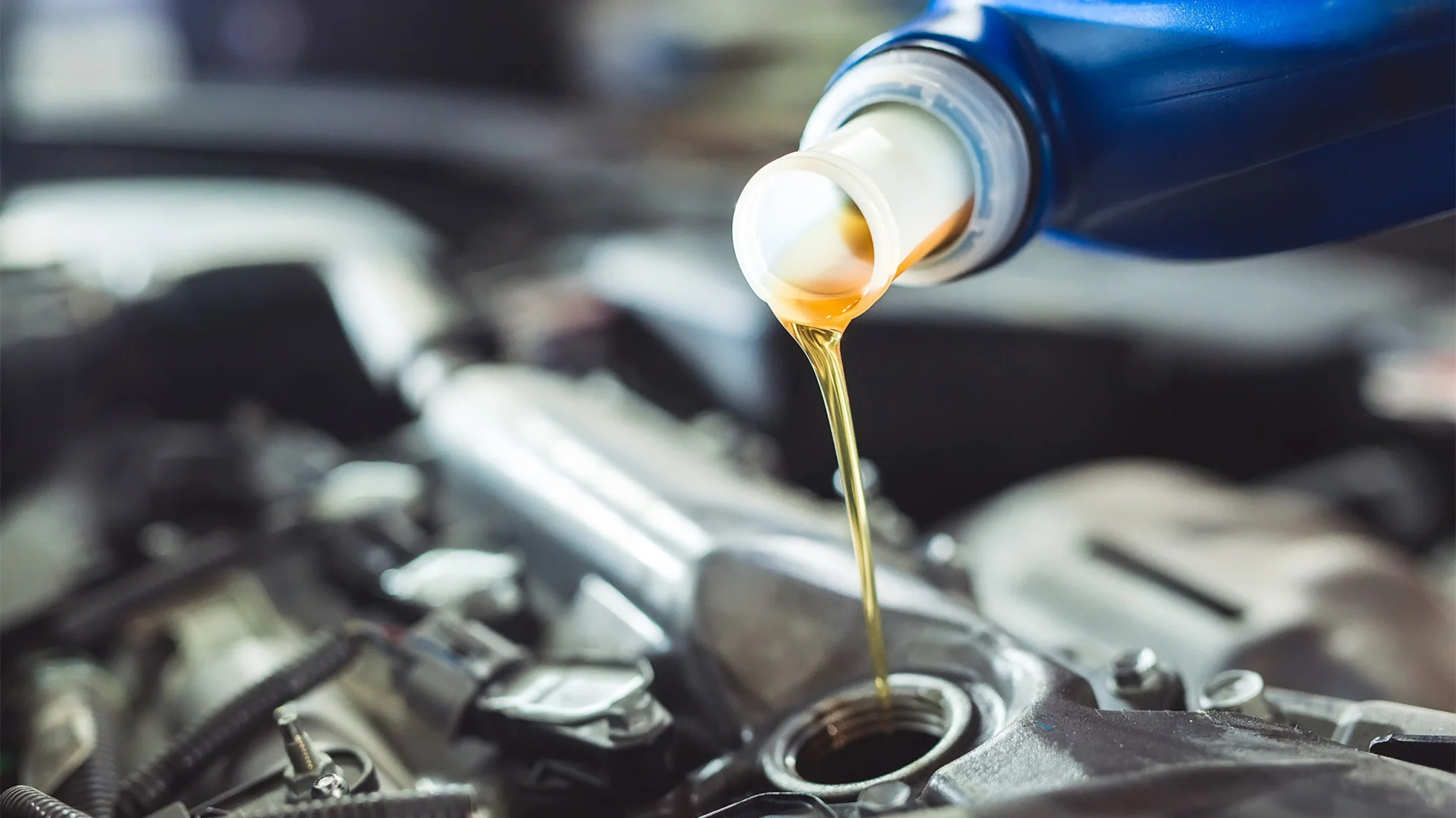 6 tips para el cambio de aceite de tu auto