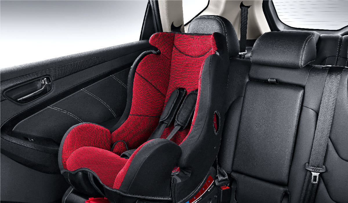 Elementos de seguridad obligatorios para los autos - 03