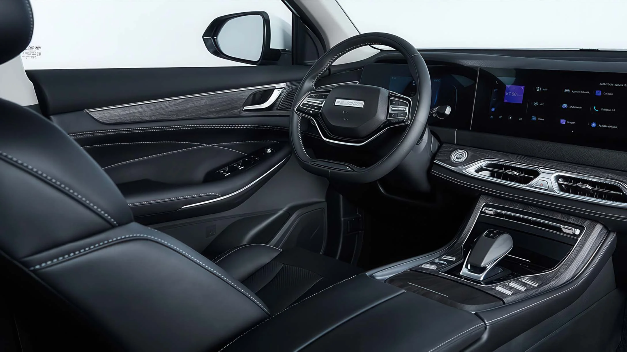 Modelos de autos con 3 corridas de asientos en Chile DFSK