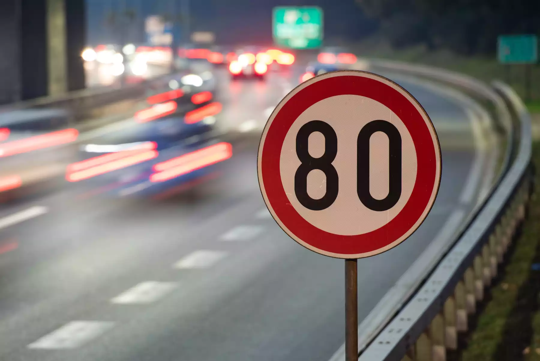 Límites de velocidad en Chile: conoce las reglas para conducir seguro y evitar multas